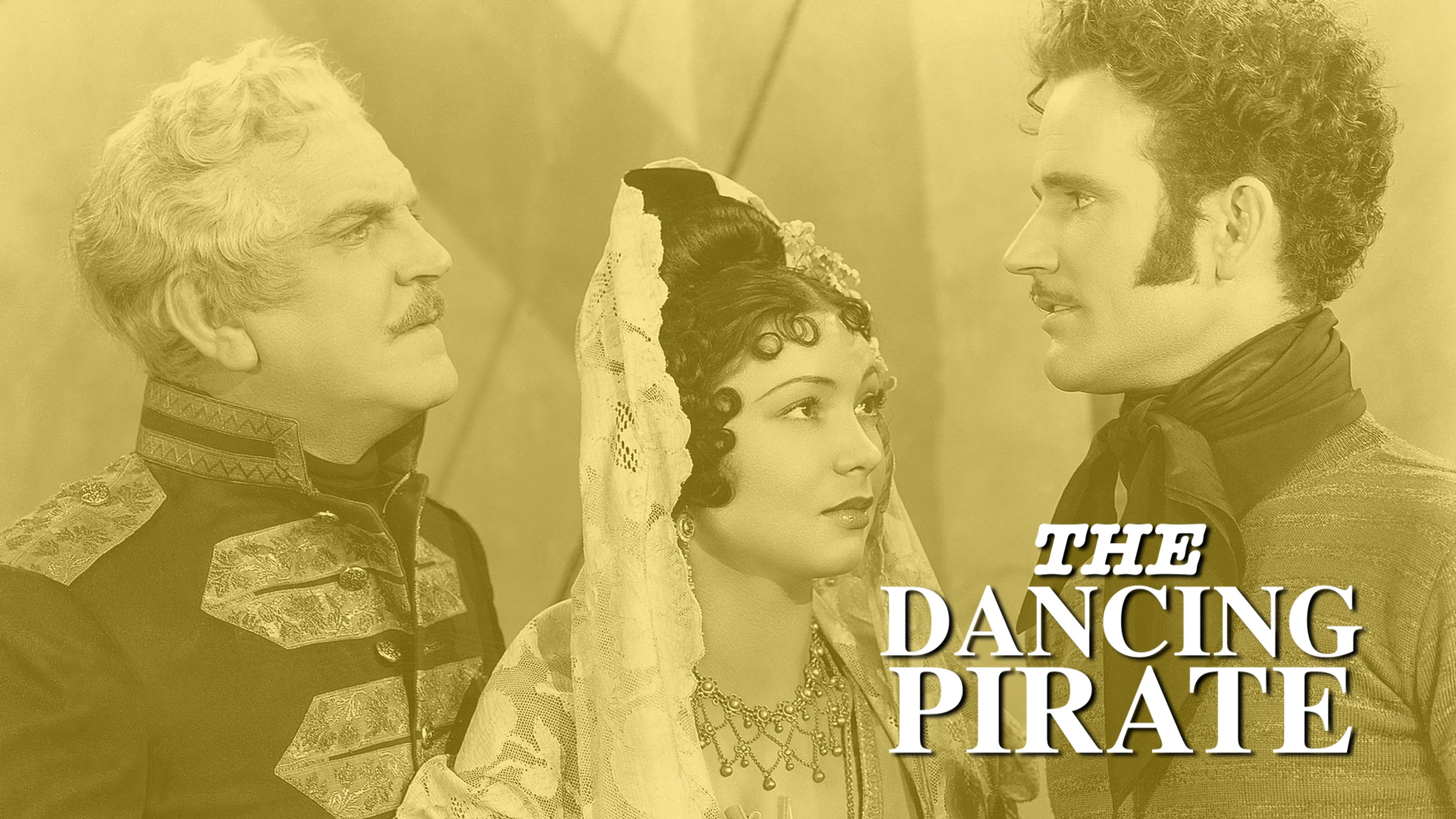 Dancing Pirate poster